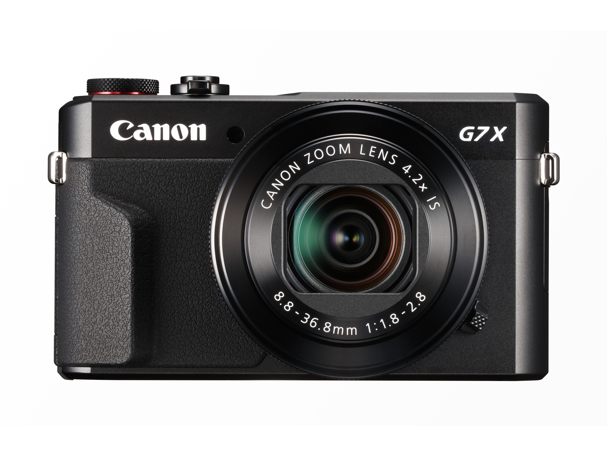 Cámara Compacta CANON PowerShot G7 X Mark II 20.1MP (Negro - 20.1  MP - Sensor: 1" - ISO: 125 a 12800)
