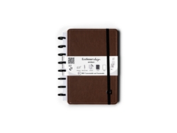Cuaderno Ecosmart A5 Pu