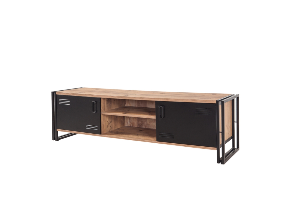 Mueble tv industrial 180 cm SKARM CONCEPT U