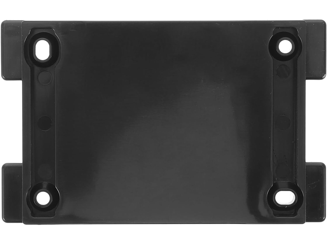 Soporte De Pared Para Reproductor De Cd, Placa De Montaje En Pared Que Ahorra Espacio, Para El Hogar