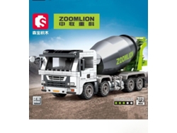 Sembo Hormigonera Zoomlion 705116