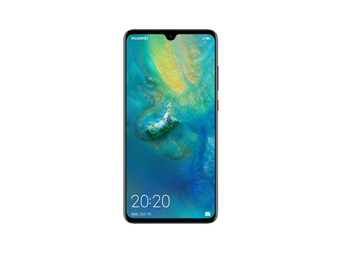 Smartphone HUAWEI Mate 20 (6.53'' - 4 GB - 128 GB - Negro)