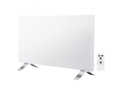 Calefactor Convector Eléctrico 1500w, IP24, Wifi Neo Tools 90 094