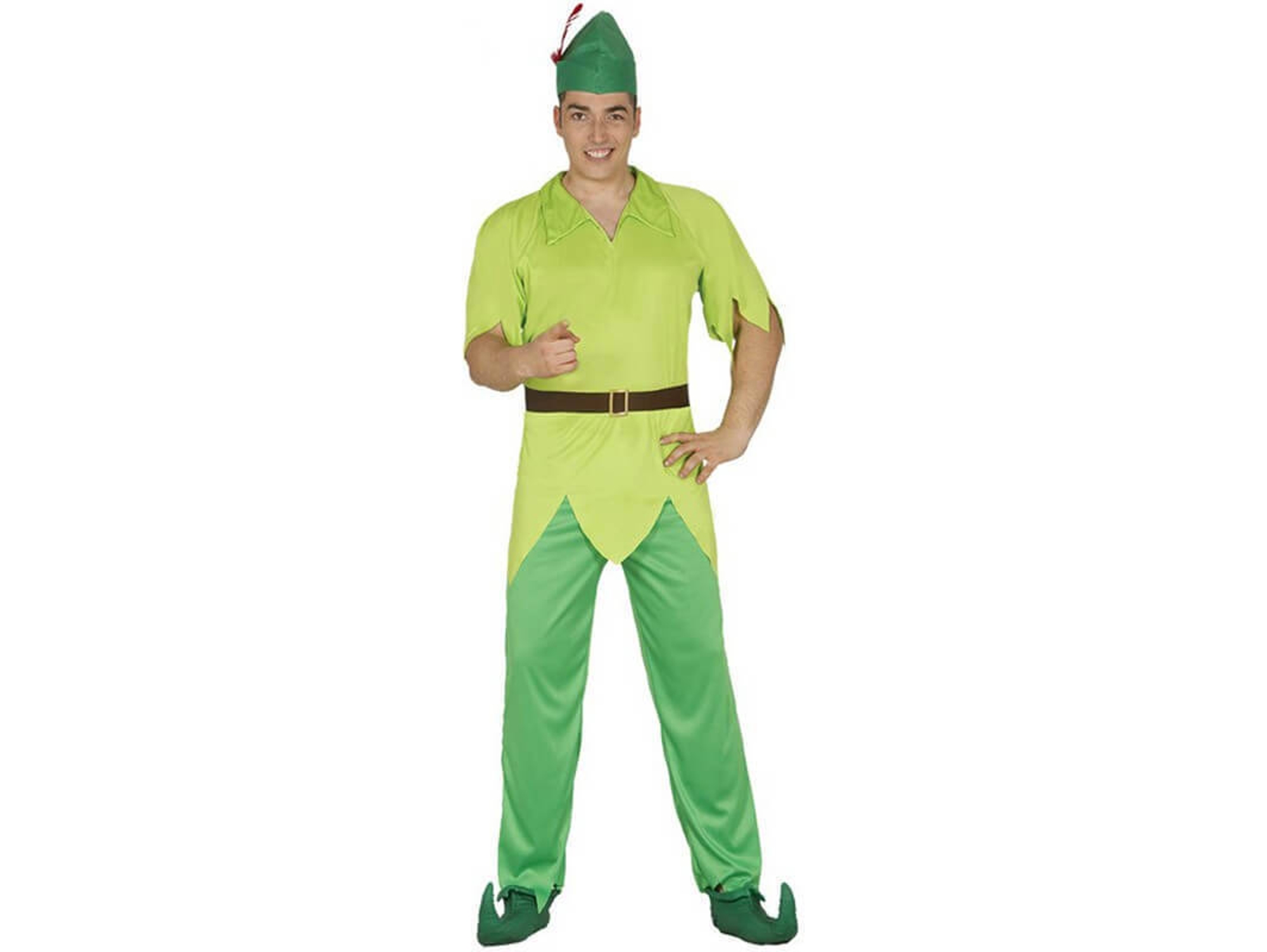 Disfraz de Hombre DISFRAZZES Niño Volador (Talla: L)