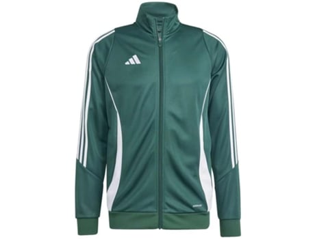 Chaqueta de Hombre ADIDAS Tiro Verde (M)
