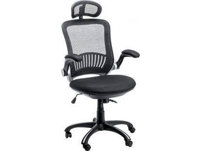 Silla de Escritorio Ejecutiva ARCHIVO 2000 Balea Negra