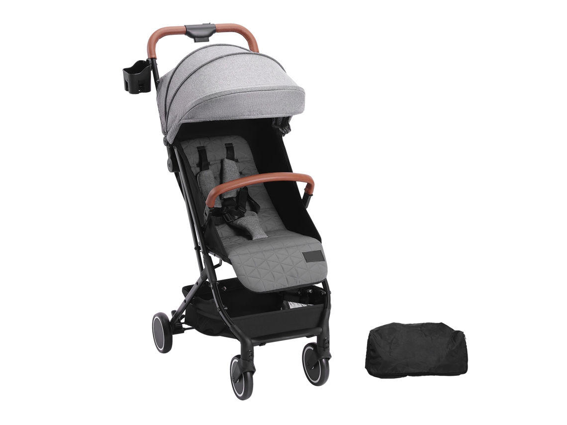 Cochecito Para Bebé Estándar Succebuy , Cochecito Para Niños Pequeños Con Respaldo Ajustable