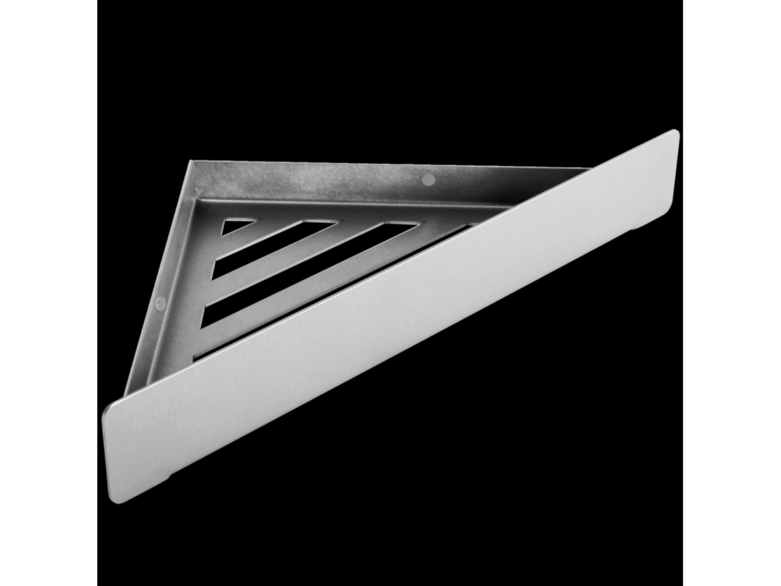 Estante De Ducha Rea Sf07 Brush Steel