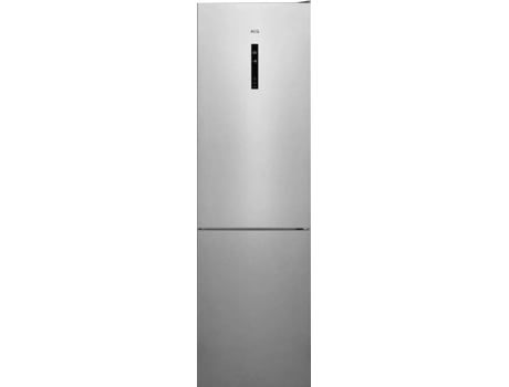 Frigorífico Combi AEG RCB736D3MX (No Frost - 201 cm - 360 L - Inox)