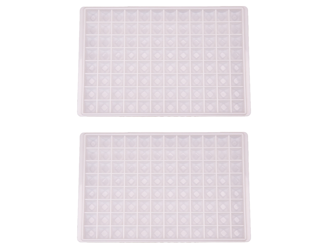 Molde de Silicona para Gelatina, Dulzor y Chocolate - Ideal para Jabones KOFIHETY