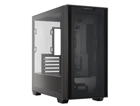 Caja ASUS (Micro ATX,Mini-ITX - Negro)