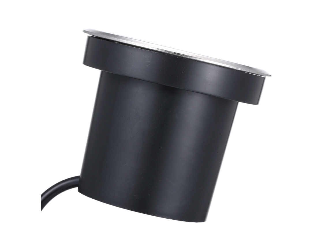 2026-lámpara Enterrada De Jardín Led 5w Ip67 Impermeable, Luz De Paisaje Exterior Para Senderos, 85-265v Ac