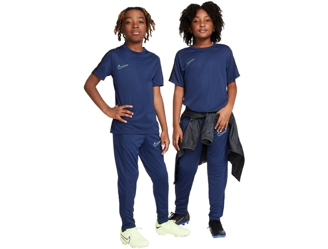 Pantalones de Hombre NIKE Poliéster Negro (L)