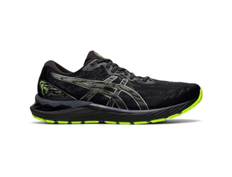 Zapatillas de Hombre ASICS Gelcumulus Negro (42)