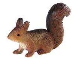 Figura de Jugar BULLYLAND Ardilla