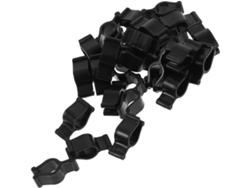 100pièces Verrou De Pompe Para Bouteille Huile Nettoyante Clip Anti, Fuite Distributeur De Lotion...