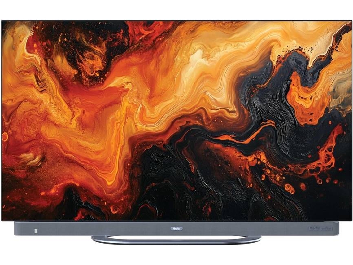 TV HAIER H55C95EUX (OLED - 55'' - 140 cm - 4K Ultra HD - Smart TV)