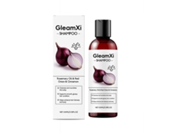 Champú voluminizador de cebolla roja para el cabello