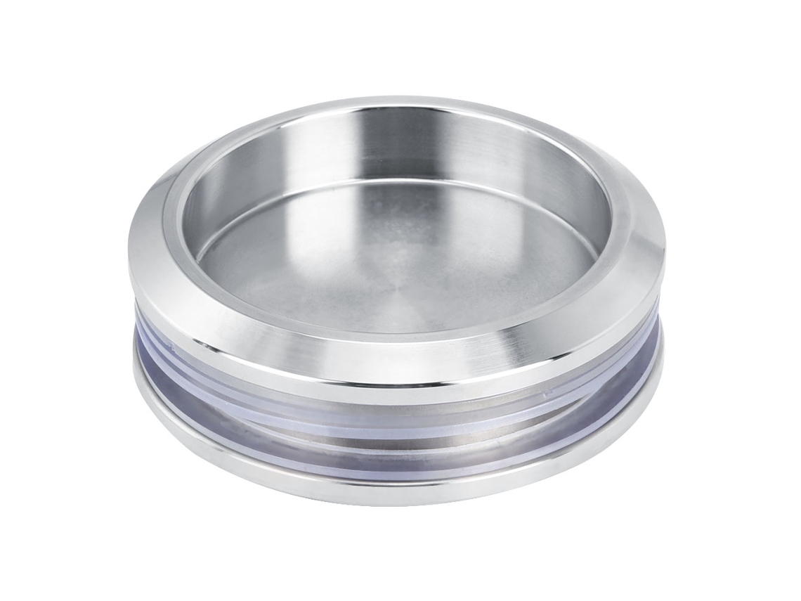 Puerta Corredera De Cristal Para El Hogar, Manija Redonda, Accesorio Para Baño Y Ducha, Acero Inoxidable 304