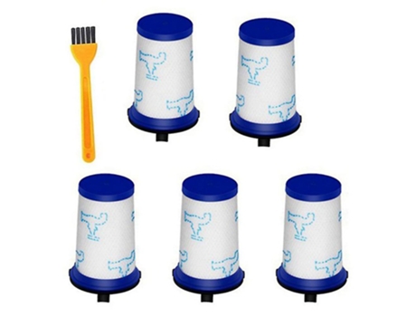 Kit de filtro Hepa para kit de aspiradora Rowenta Force 360 X-pert Parts