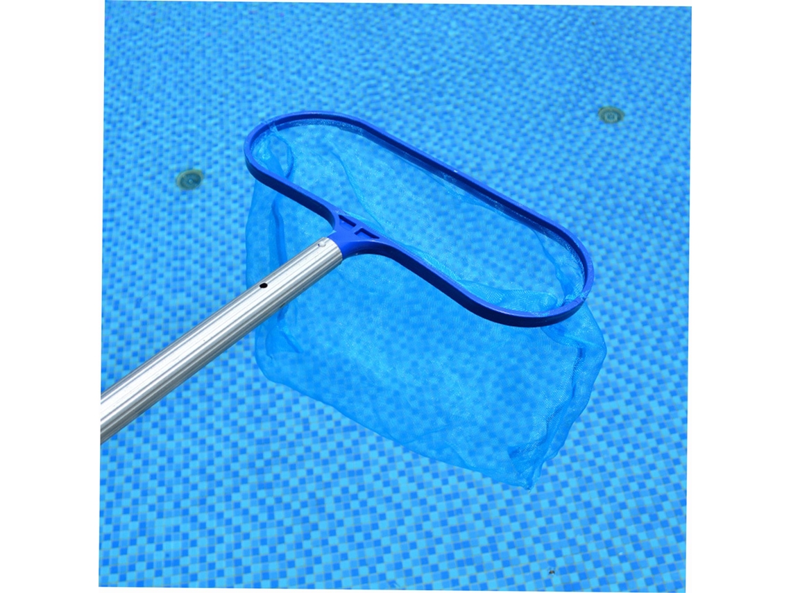 Red desnatadora de piscina (limpieza rápida, eliminación de hojas)