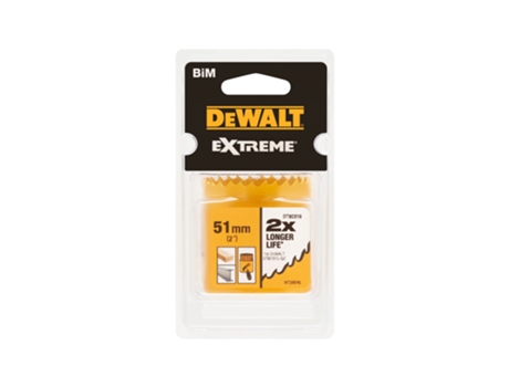 DEWALT DT90318-QZ - Corona Bi-metal 51mm