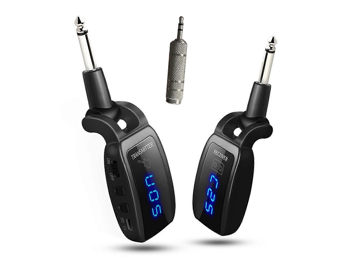 Transmisor y receptor inalámbrico de guitarra Rosewell Audio Transmitter