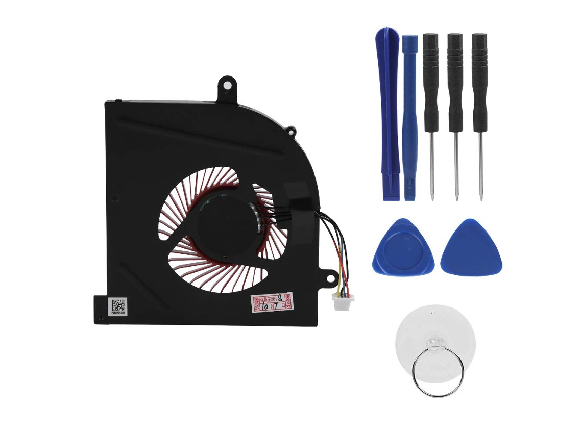Ventilador Nuevo Con Conector De 4 Pines Y 5 V (12 0 × 11 0 × 3).