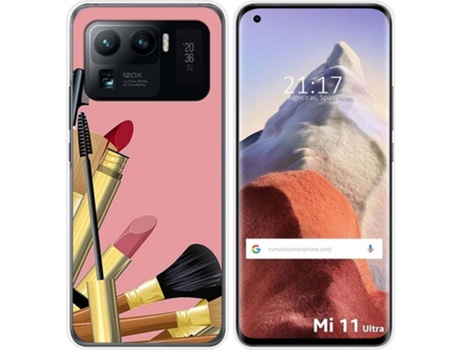 Carcasa Xiaomi Redmi Note 10 5G TUMUNDOSMARTPHONE Brochas Multicolor