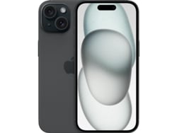 iPhone 15 APPLE Negro 256 GB (Grade A - Como Nuevo)