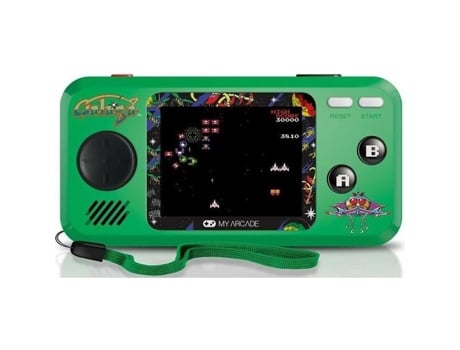 Consola portátil Mi Arcade Galaga