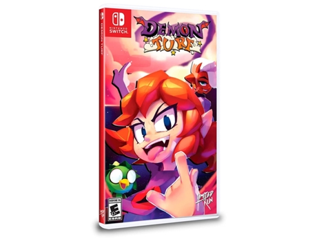 Juego Nintendo Switch Demon Turf Lrg