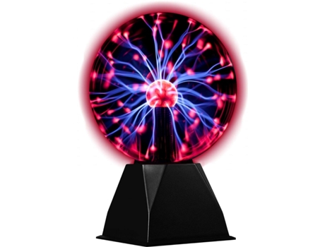 Lámpara de plasma creativa - 8 pulgadas