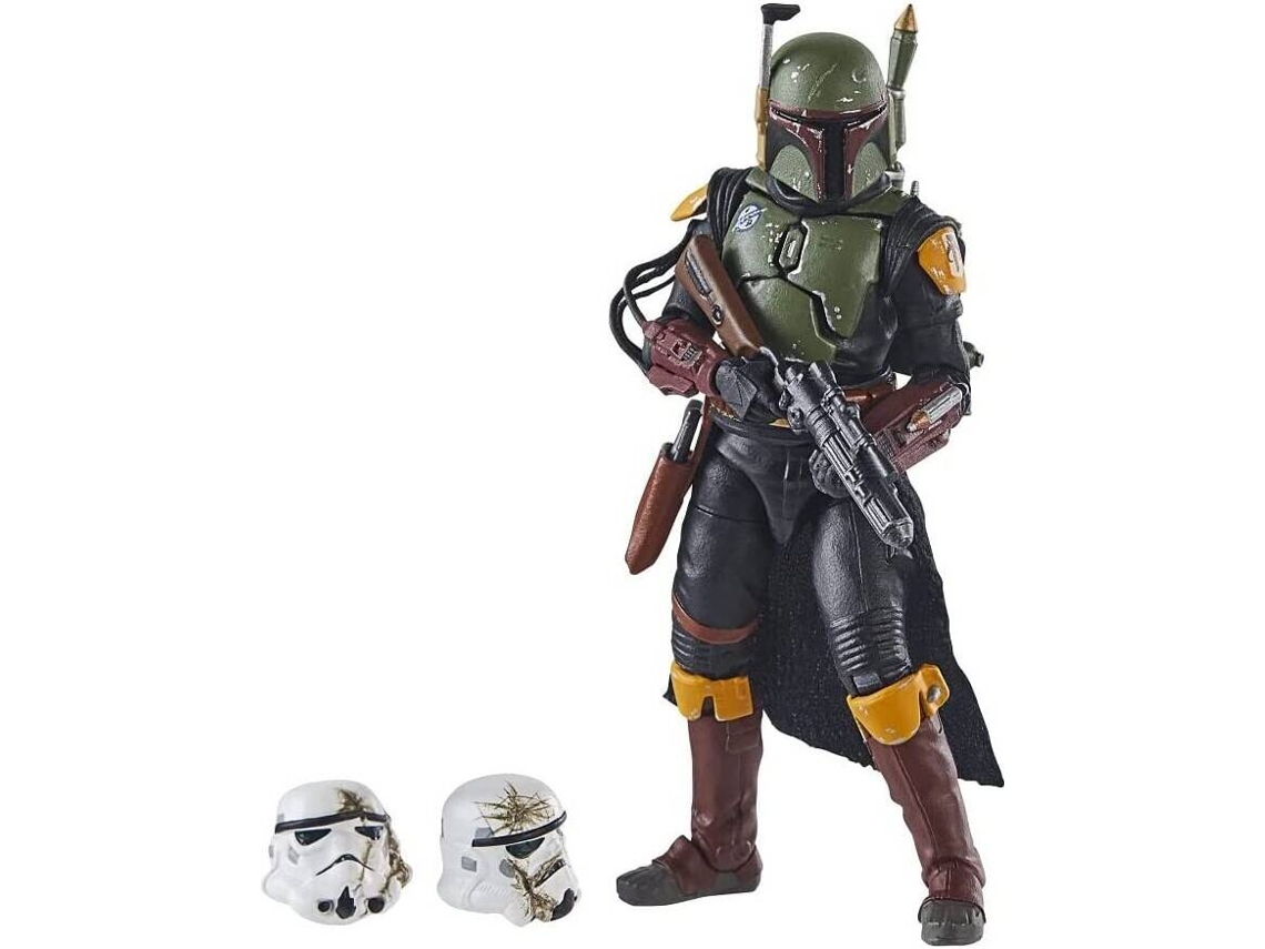 Figura de Acción STAR WARS Tatooine (Edad Minima: 4 años)