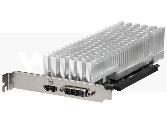 Tarjeta Gráfica GIGABYTE GeForce GT 1030 Silent LP 2GB