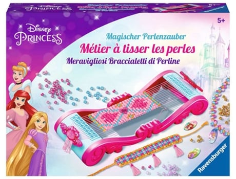 Kit de fabricación de pulseras para niños RAVENSBURGER 23540 (5 anos)