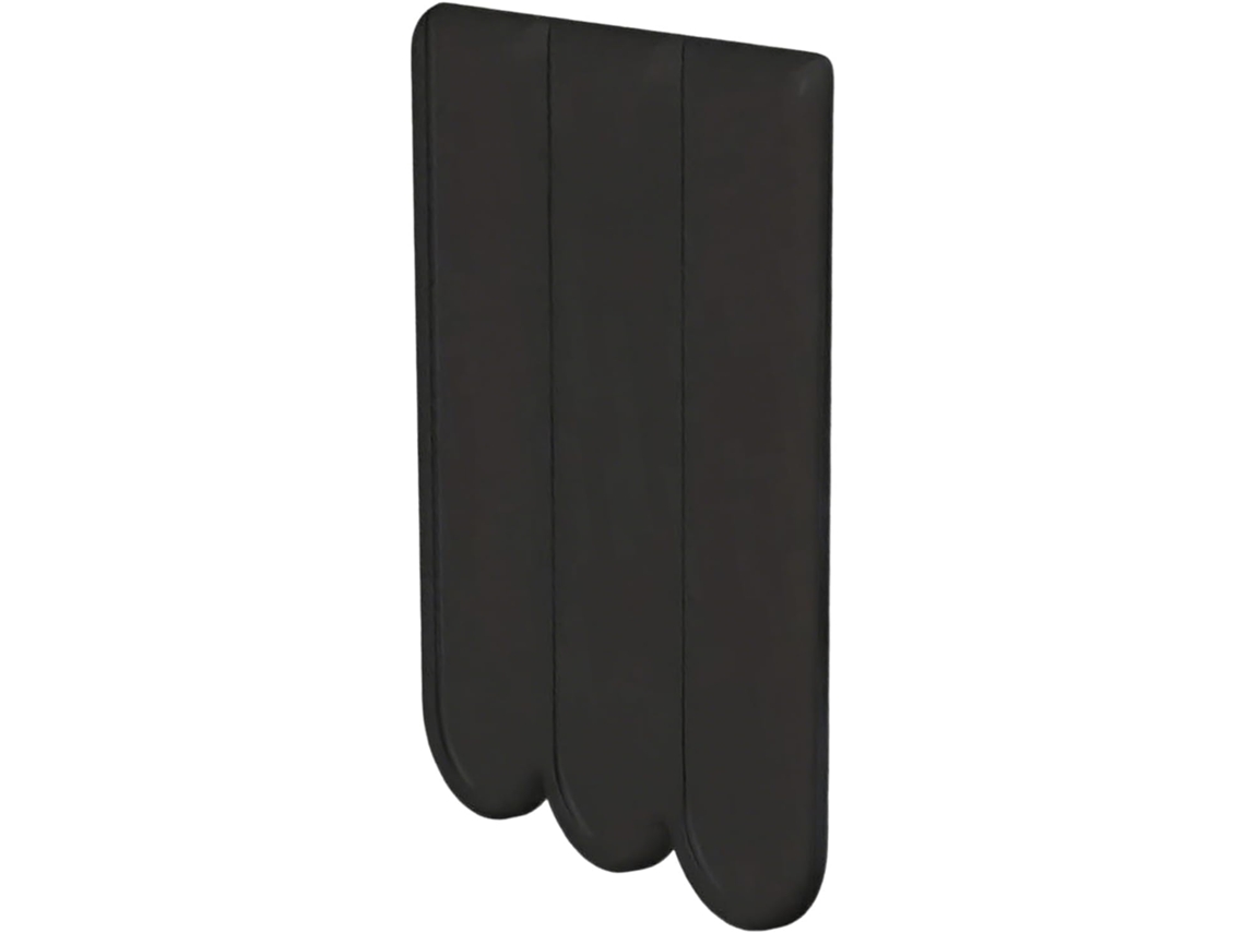 Soporte de pared para cápsulas de café o encimera | Soporte de silicona para cápsulas de café Slowmoose
