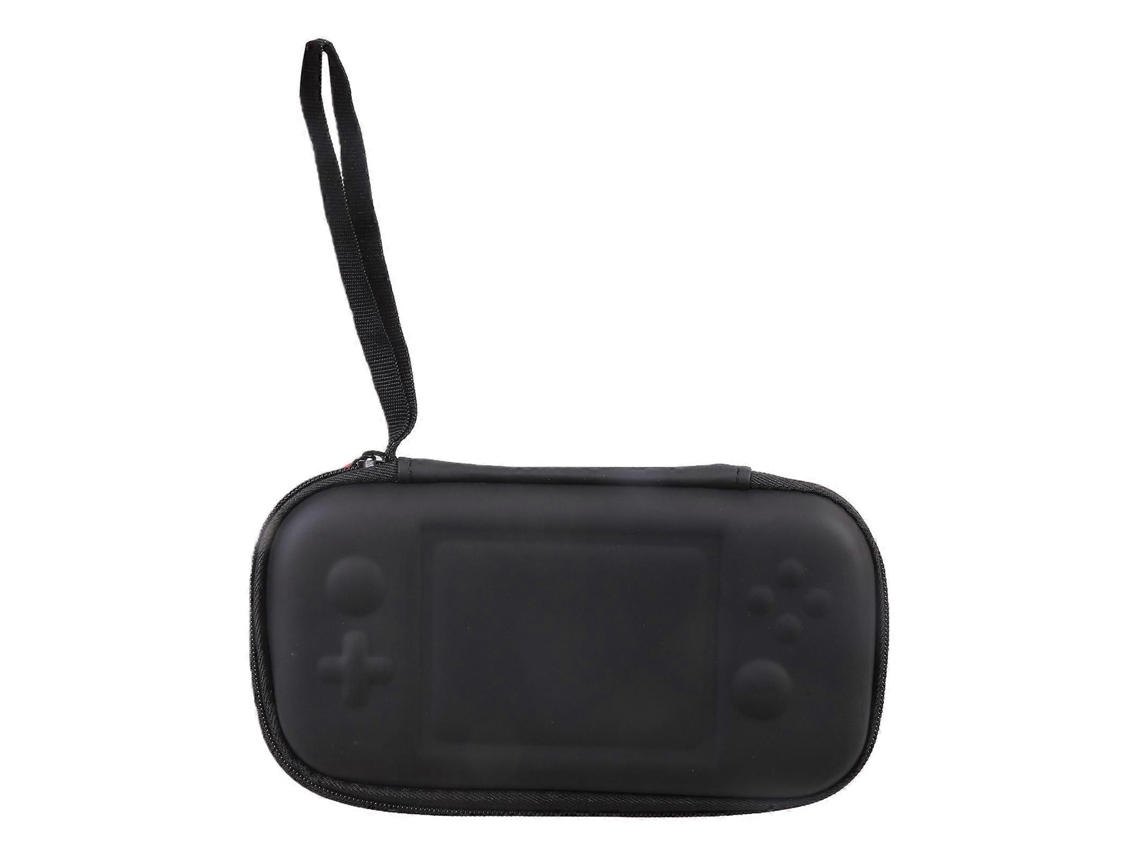 Estuche portátil para consola de juegos RG406H, resistente a arañazos e impactos, con bolsillo, multicolor. Nostalgia88