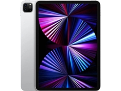 iPad Pro 11 APPLE (Reacondicionado Flippers Como Nuevo - 11'' - 64 GB - Wi-Fi + Cellular - Plata)