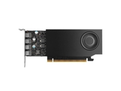 Tarjeta gráfica Nvidia Rtx A1000 8 GB Gddr6 PCIe 4.0 x8 4 x Mini Displayport