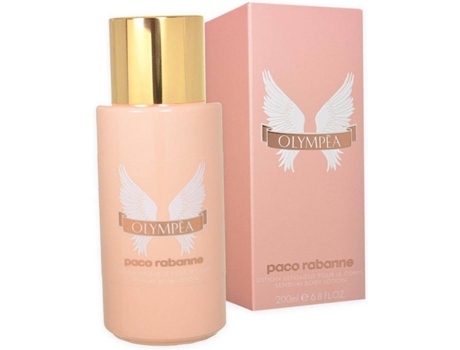 Loción Corporal PACO RABANNE Olympea (200 ml)
