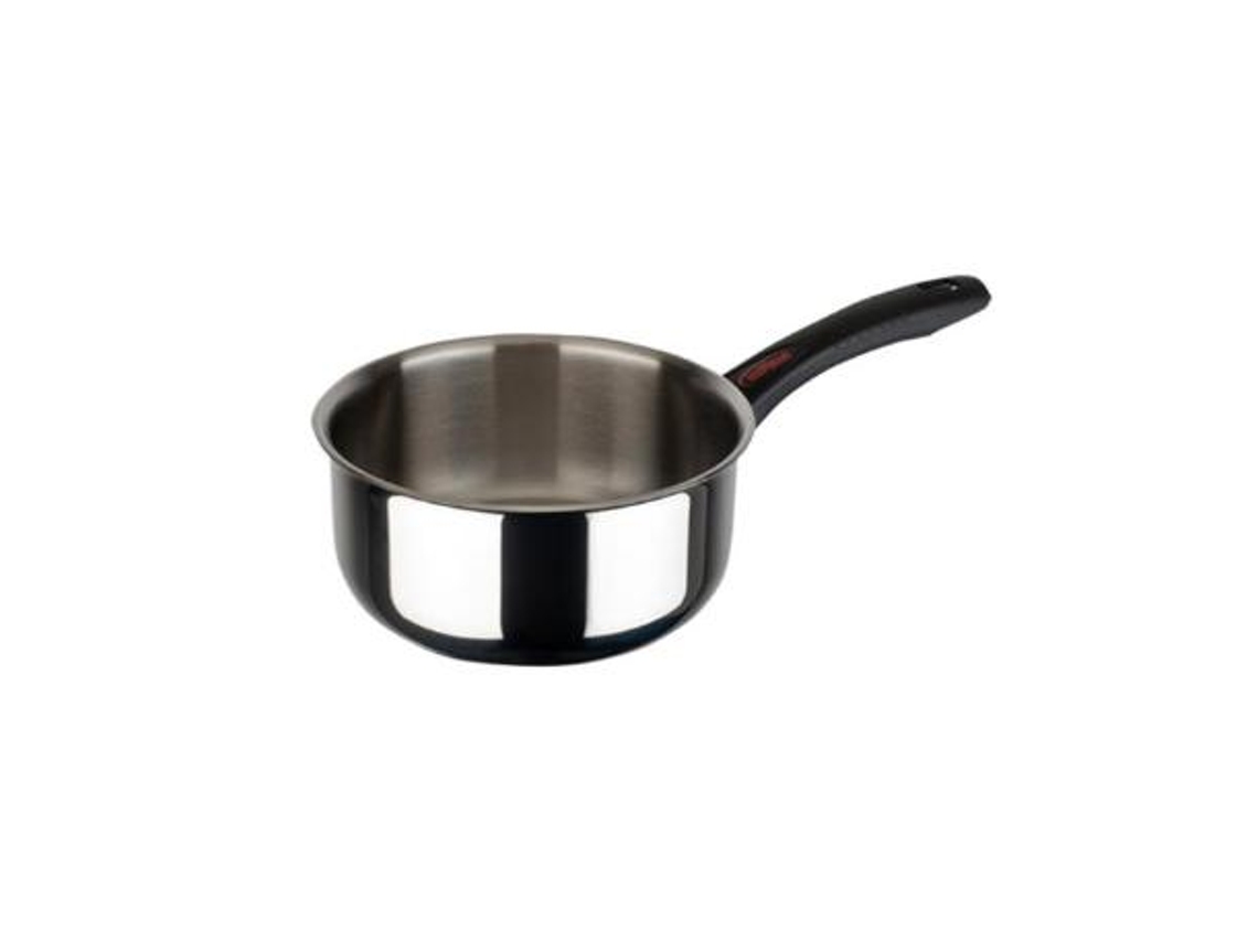 Cazo inoxidable mango baquelita 20 cm