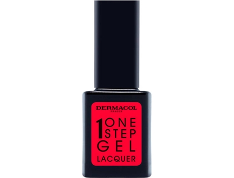 Esmalte DERMACOL One Step Gel 4 (11 ml)