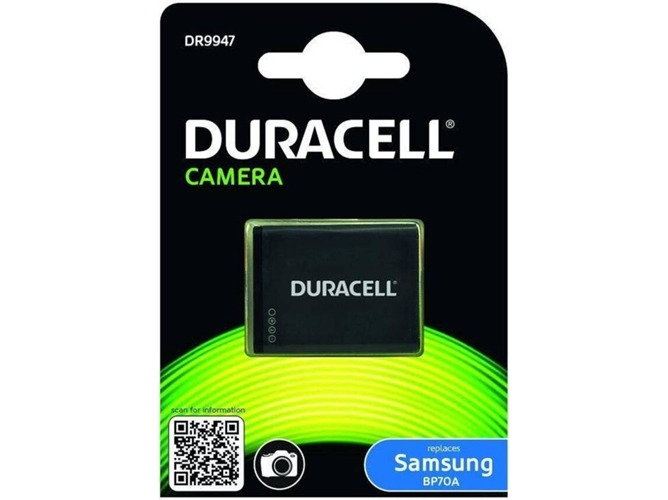 Batería DURACELL Samsung BP70A