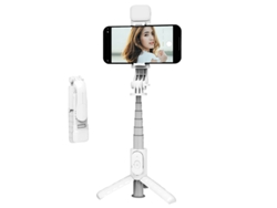 Trípode CHRONUS Extensible con Obturador Bluetooth Inalambrico Compatible con iPhone