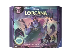 Disney Lorcana Ursulas Return Illumineers Quest Deep Trouble (EN) RAVENSBURGER