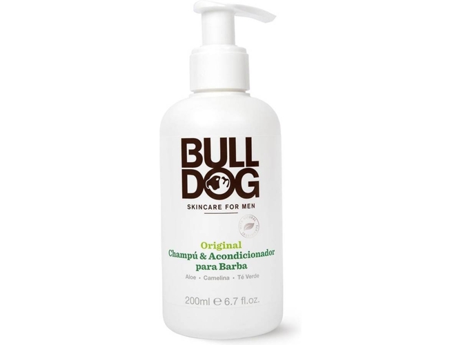 Champú BULLDOG Acondicionador Barba (200 ml)