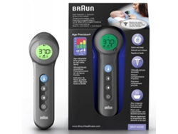 Termómetro sin Contacto Bnt400 BRAUN