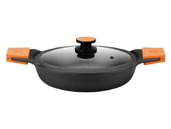 CAZUELA BAJA ALUMINIO FUNDIDO EFFICIENT PLUS