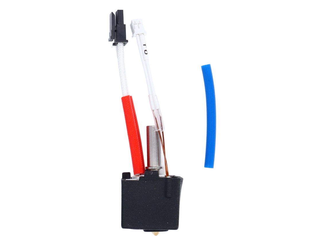 Kit de extrusor para impresora 3D Anycubic Kobra 2 Neo Pro Plus, latón y acero, sin marca.